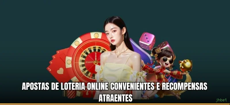 Lottery Clássica na jhbet